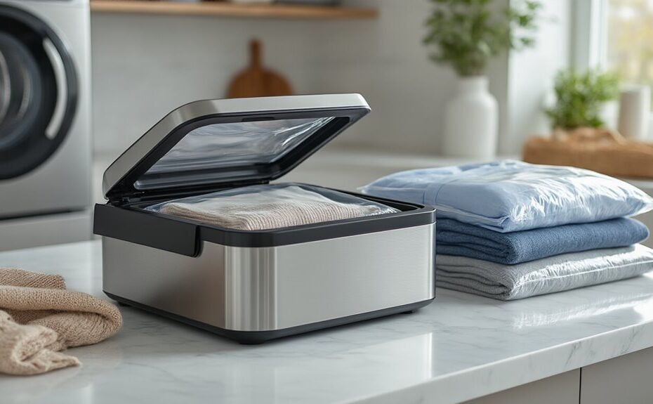 clothes vacuum sealer reviews