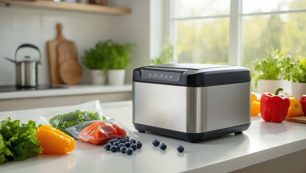 compact affordable vacuum sealer