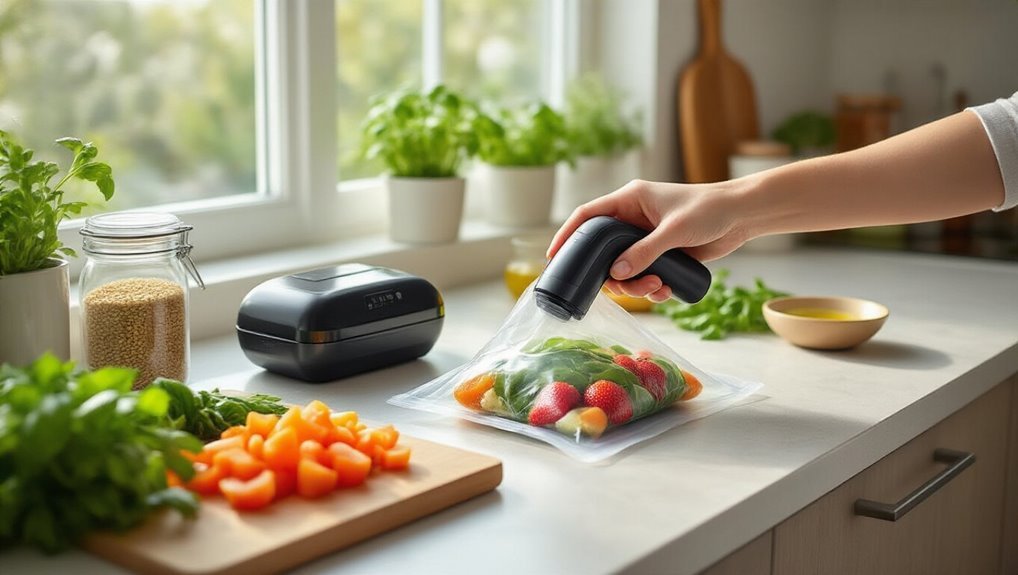 compact efficient eco friendly sealer