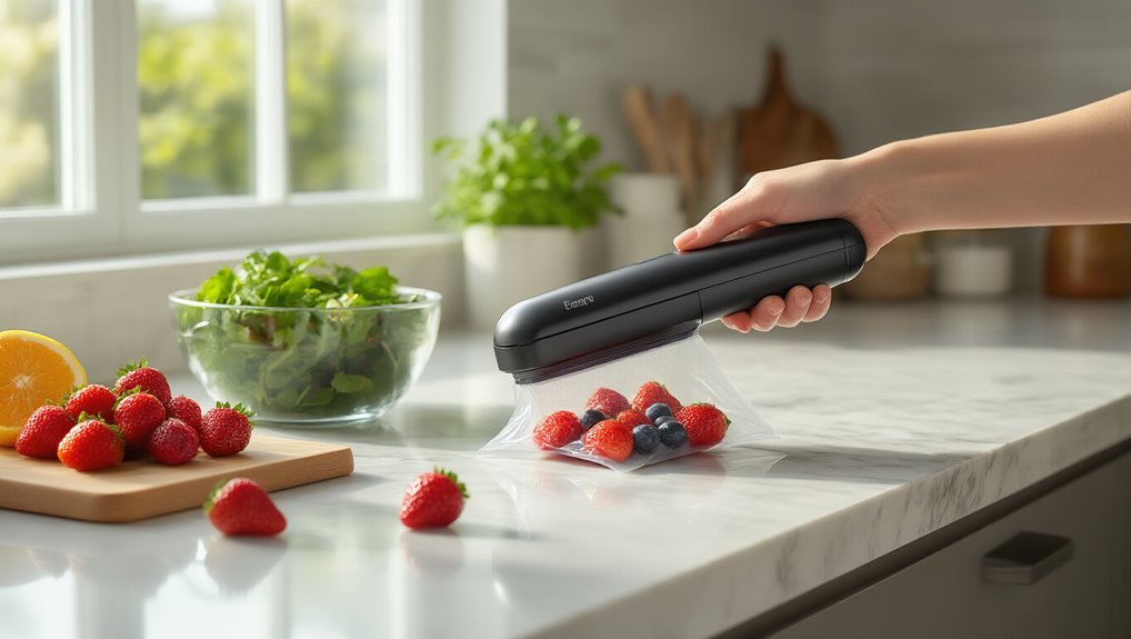 convenient small food preservation