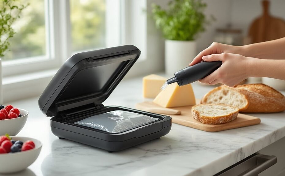 cordless sealing handheld review