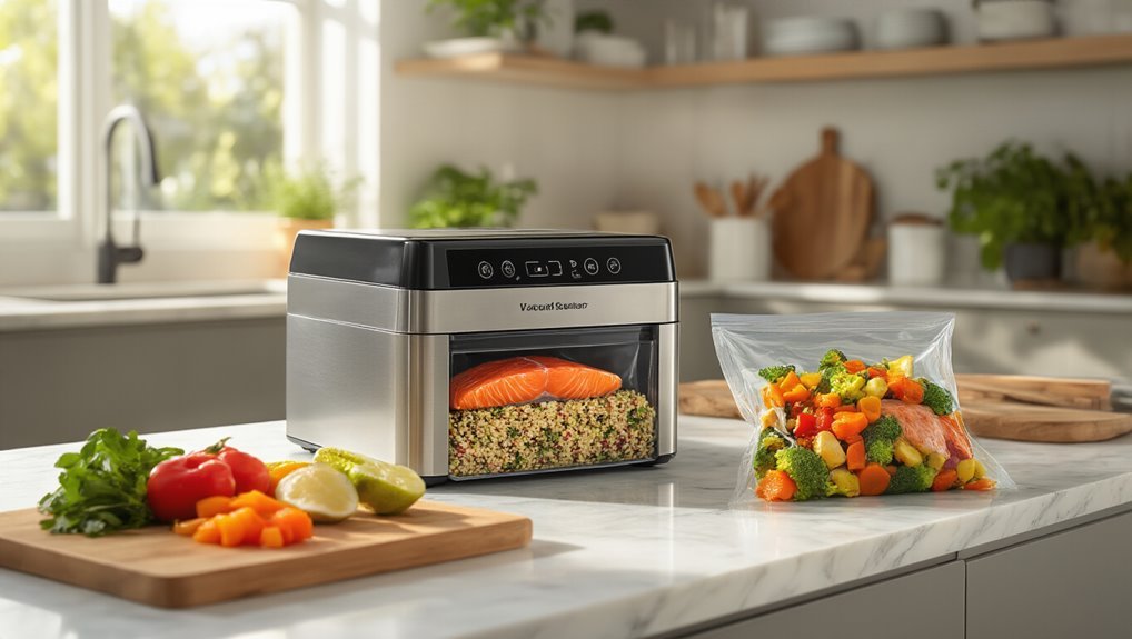 cost effective vacuum sealing investment