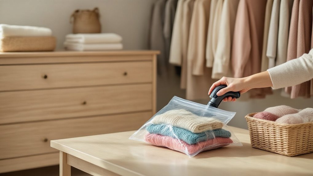 durable versatile space saving bags