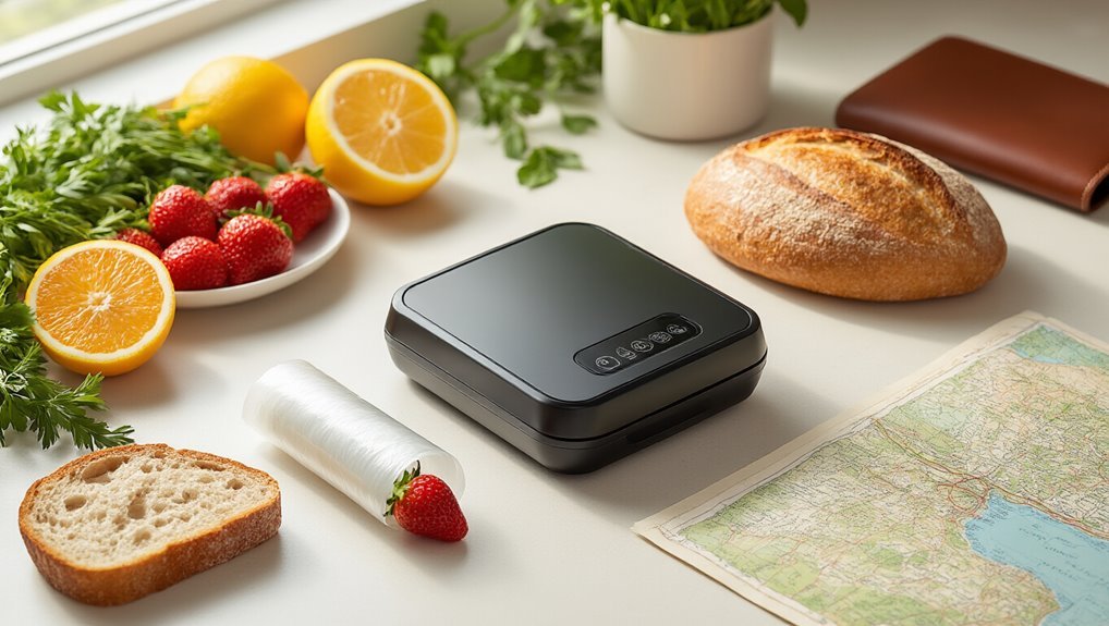 efficient versatile compact sealing