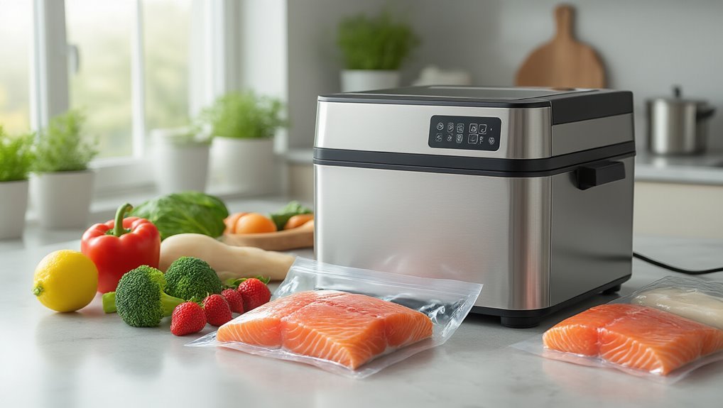 elegant versatile vacuum sealer