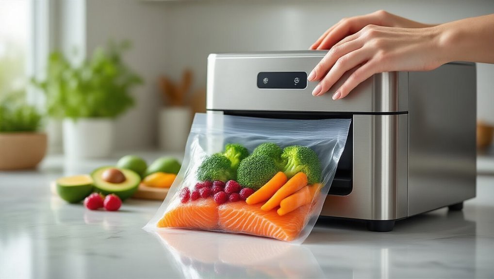 essential features for vacuum sealers