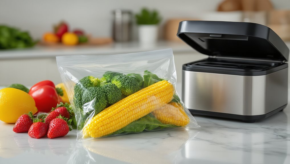 extended food freshness preservation