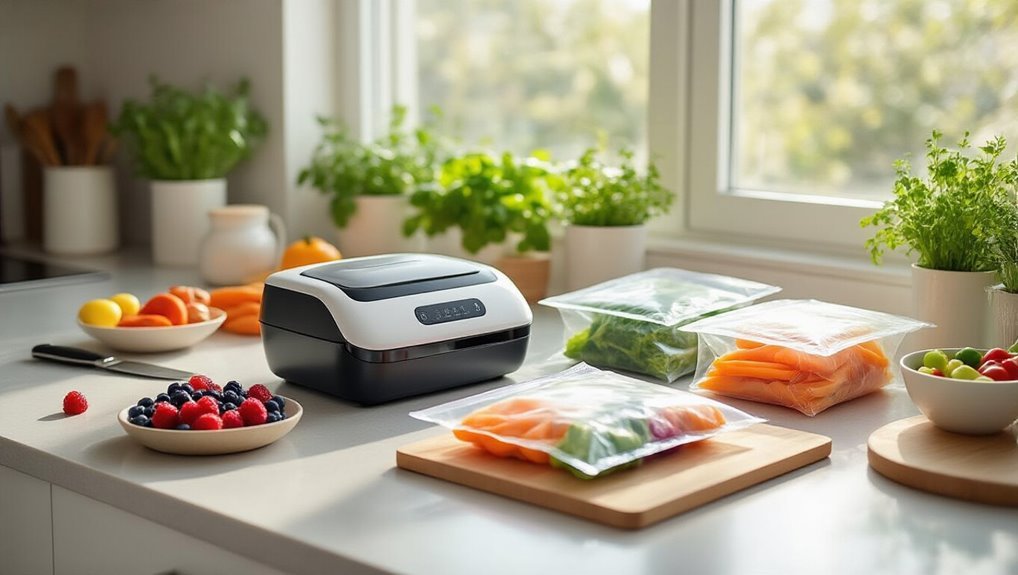 features for effective sealing