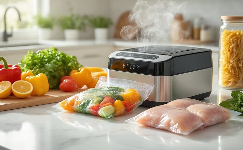 food preservation vacuum sealers