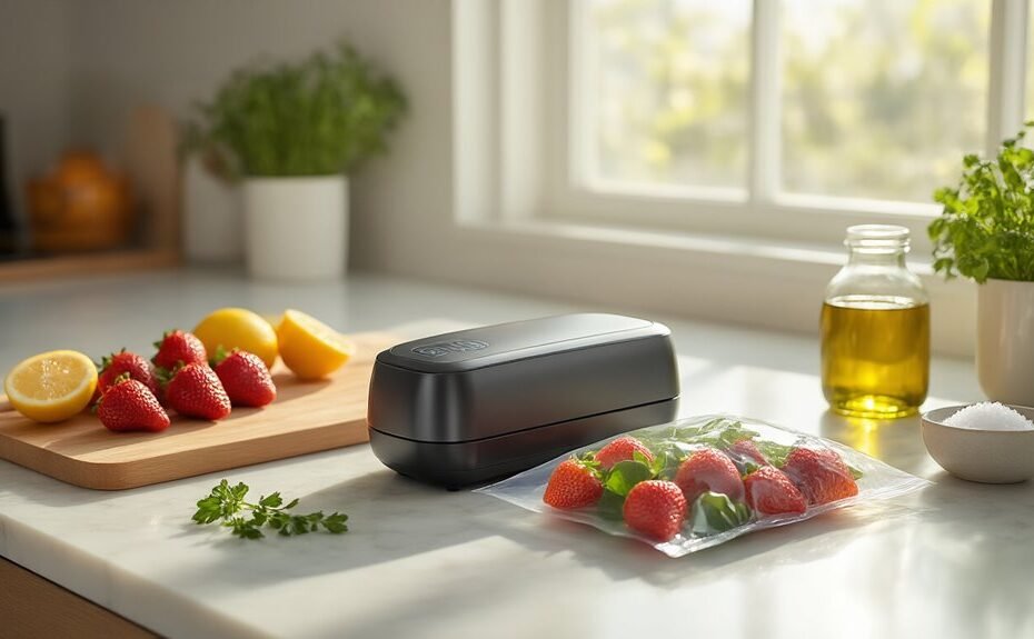 handheld vacuum sealer reviews