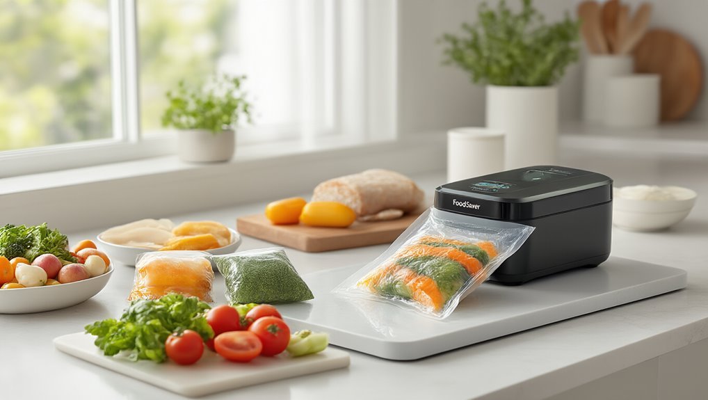 handle dry and delicate foods