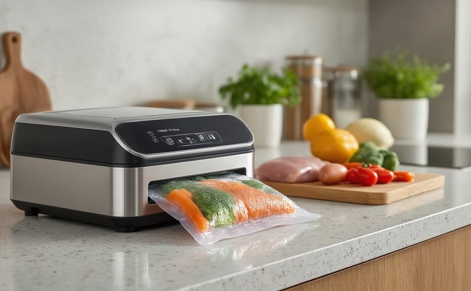 high quality vacuum sealers
