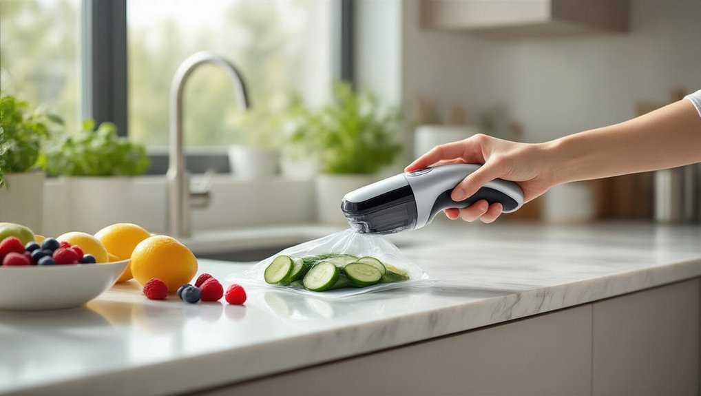 key sealing features and tips