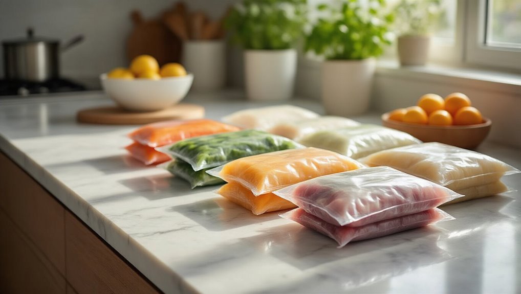 multi layer thick oxygen barrier