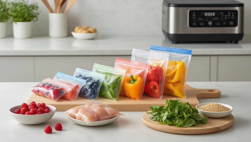 optimal bag size selection