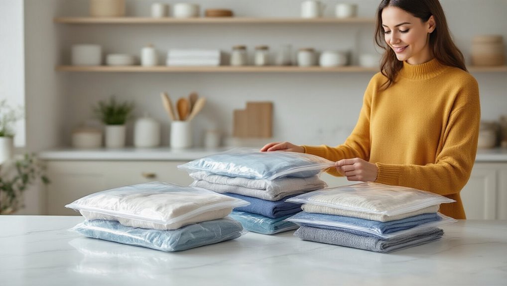 optimal bag size selection