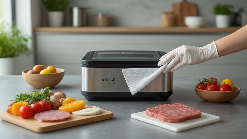 perfect seal maintenance techniques