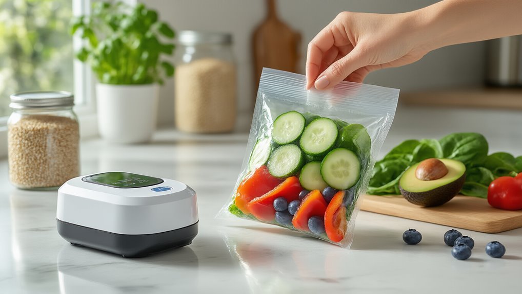 portable cordless sealing options