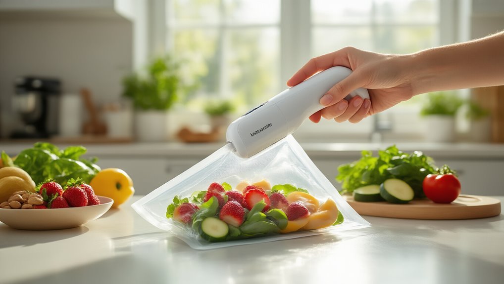 portable versatile food preservation