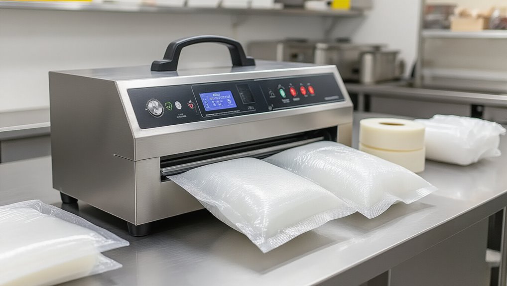 precision durability efficiency throughput