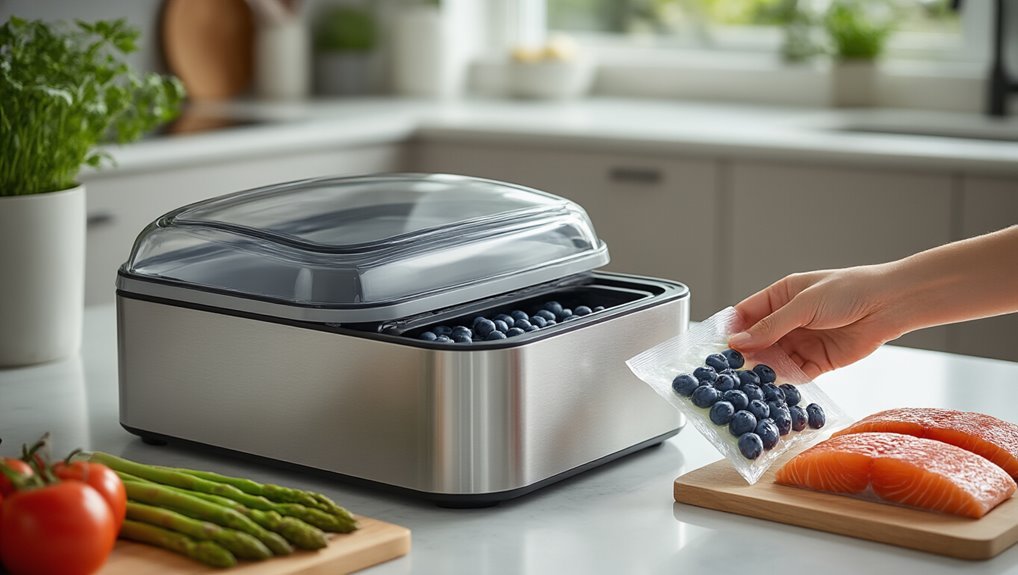 premium food preservation equipment