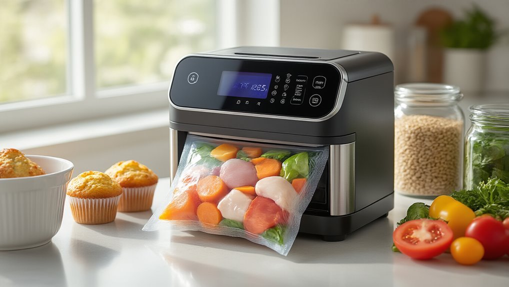 premium vacuum sealer benefits