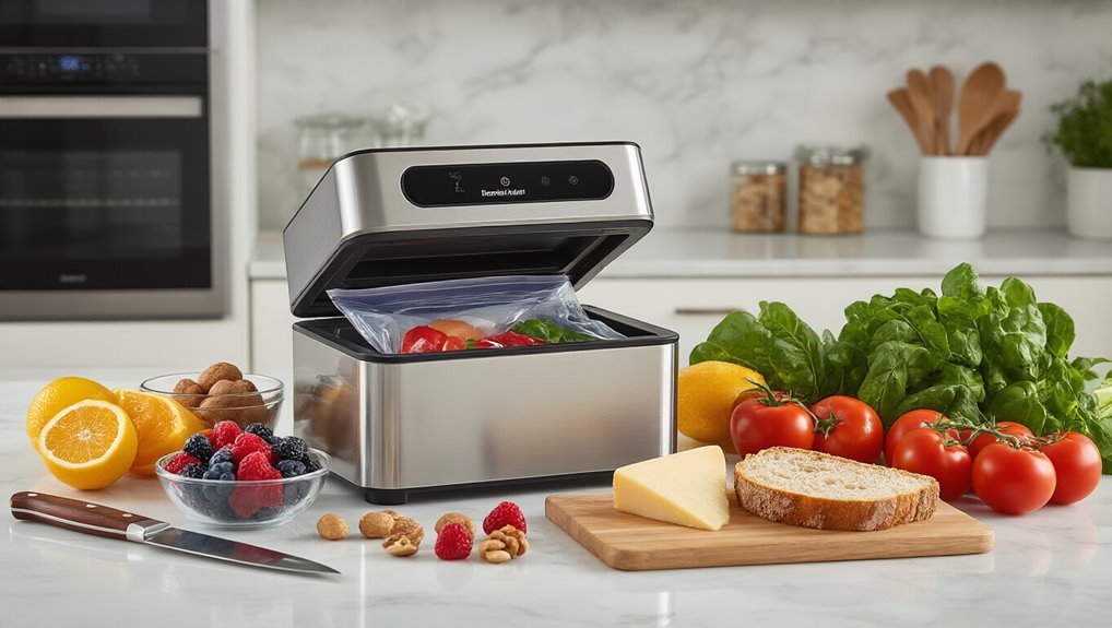 professional long term food storage