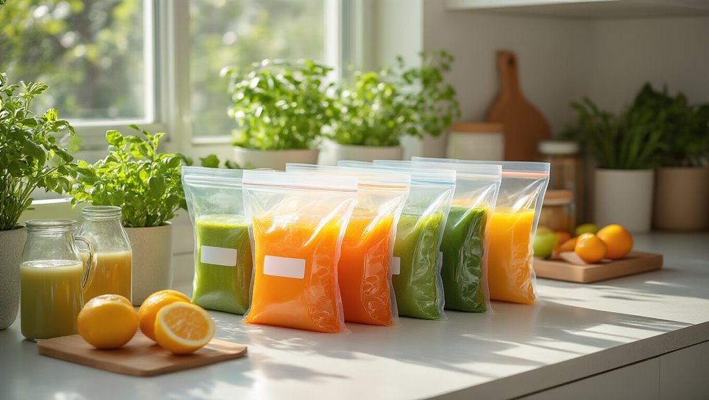 proper liquid vacuum sealing techniques