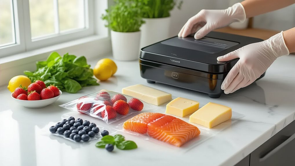 proper sealing techniques secret