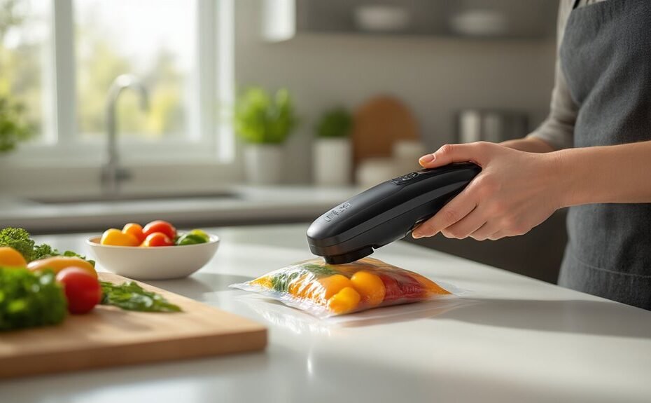 reliable vacuum sealer reviews