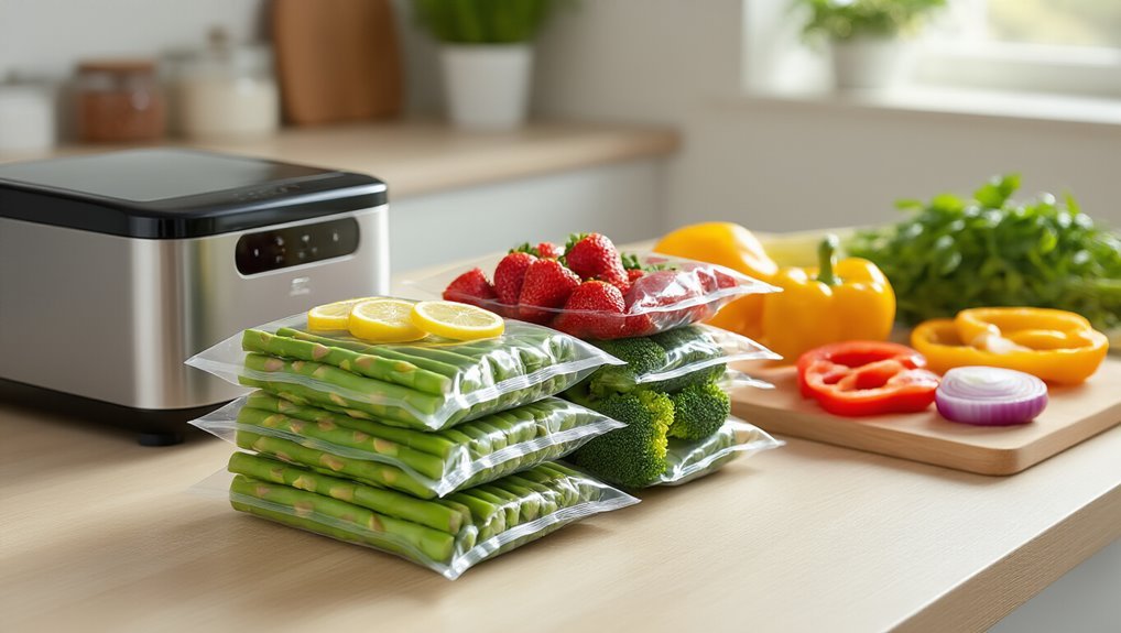 retail stores for vacuum sealer bags