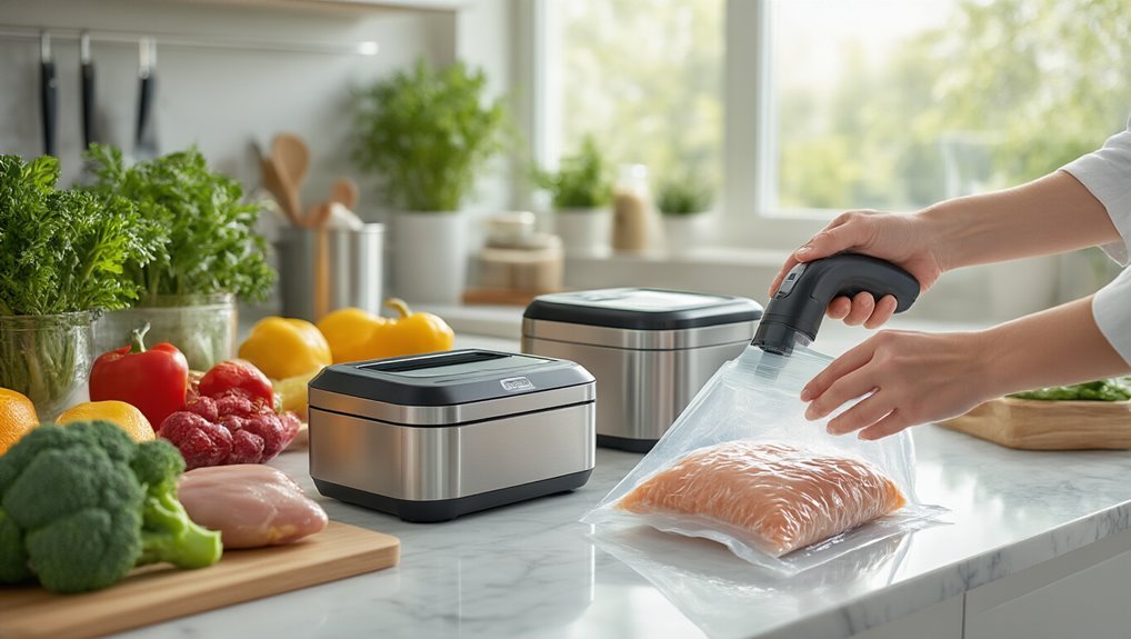 rigorous testing of vacuum sealers