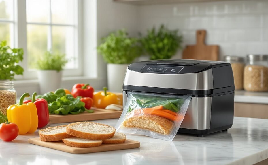 selecting ideal food vacuum sealer