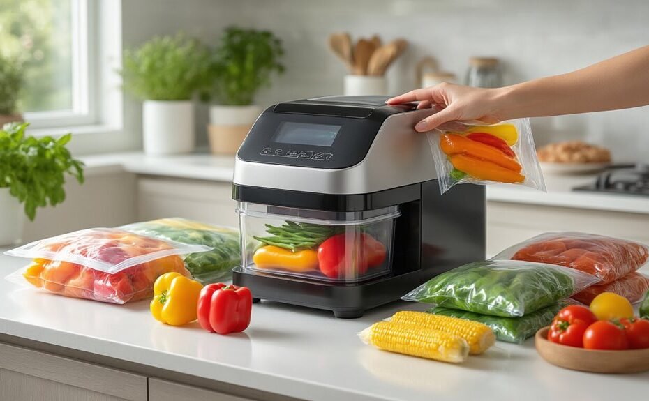 selecting the proper sealing bags