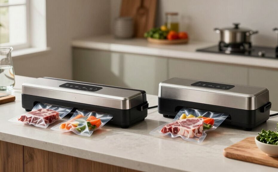 seven best vacuum sealers