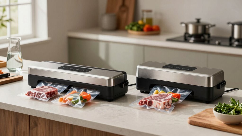 seven best vacuum sealers