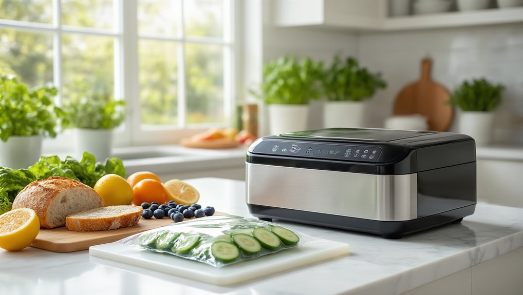 simple user friendly sealing process