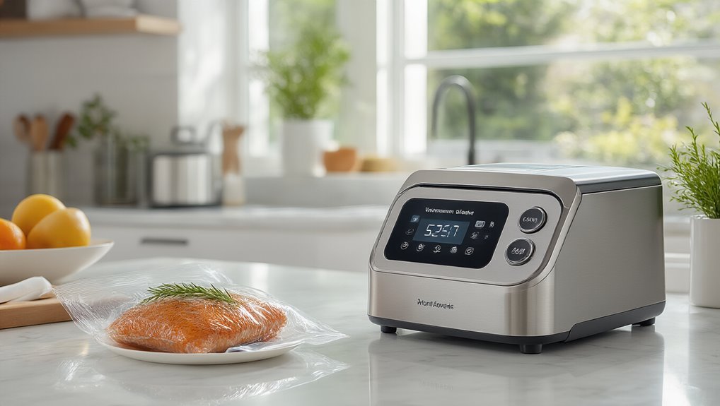 smart app controlled sealing