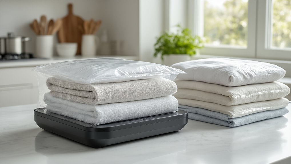 space saving fabric preservation