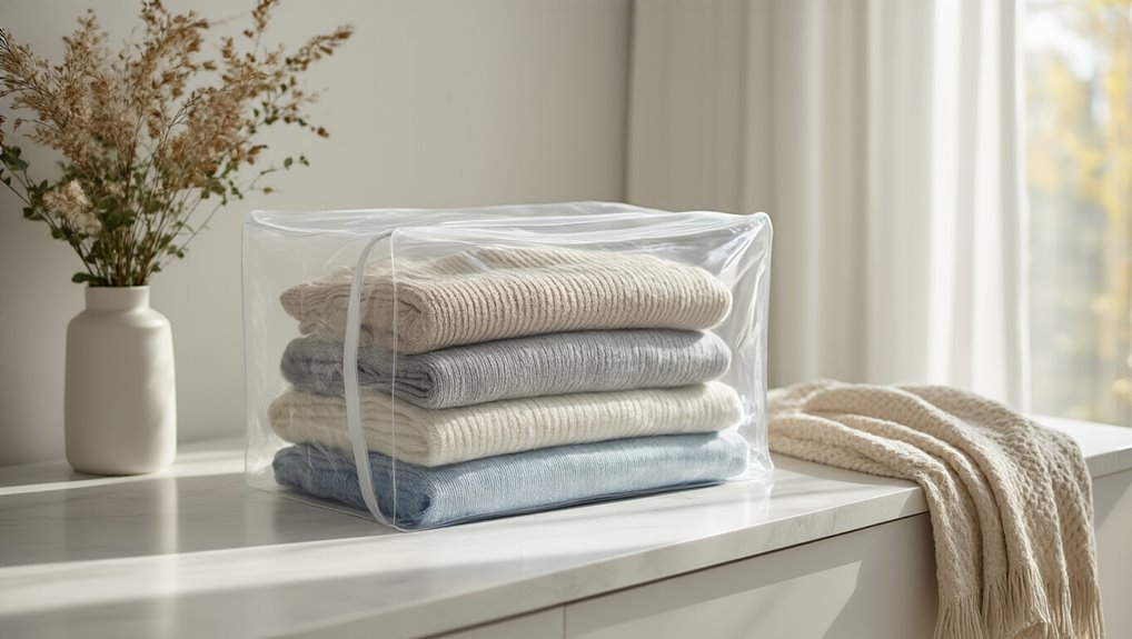 space saving waterproof multi size vacuum bags