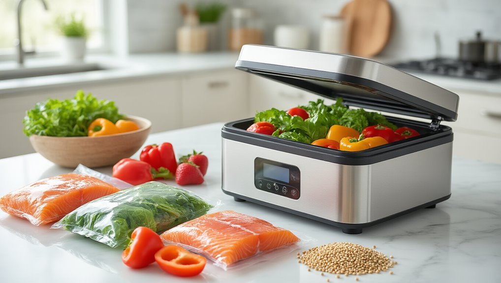 thorough versatile gentle sealing