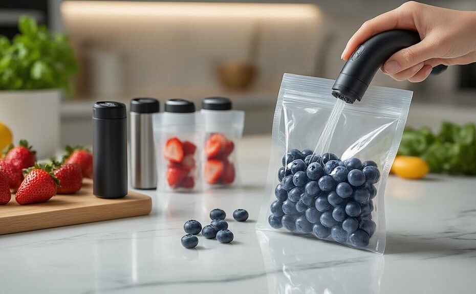 top rated food vacuum sealers