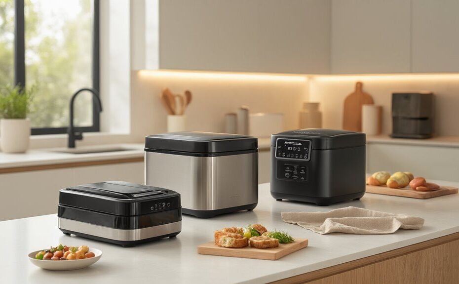 top rated vacuum sealers