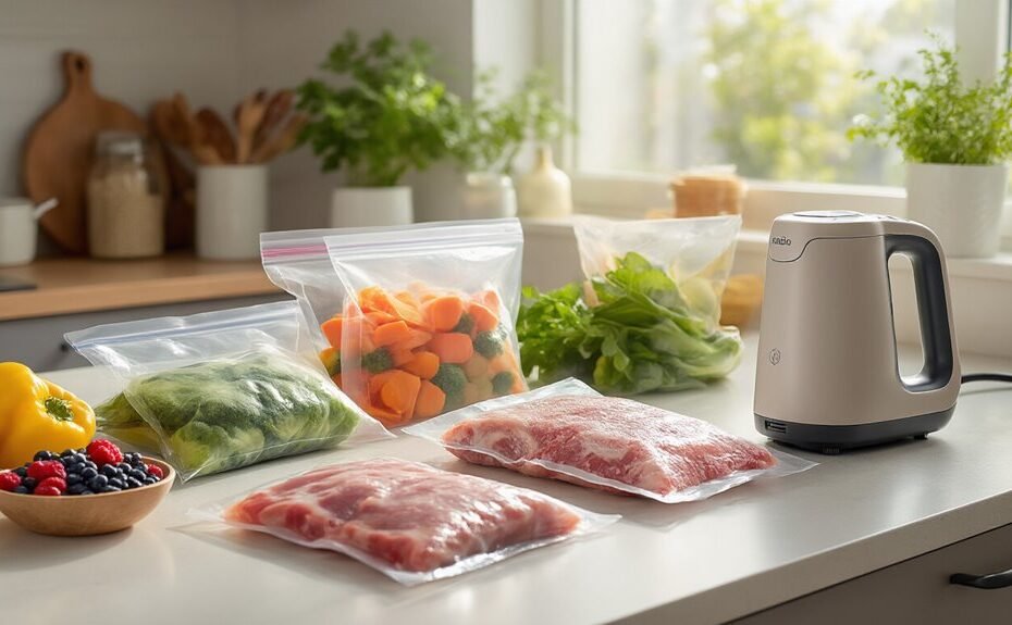 top sealer bags options