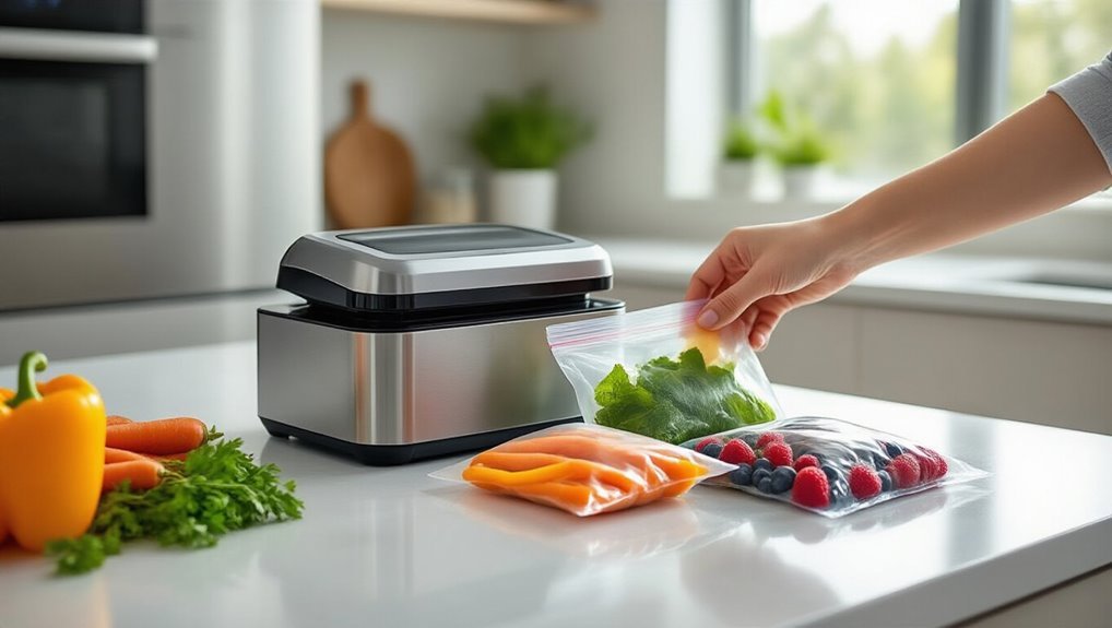 top vacuum sealer brands and features