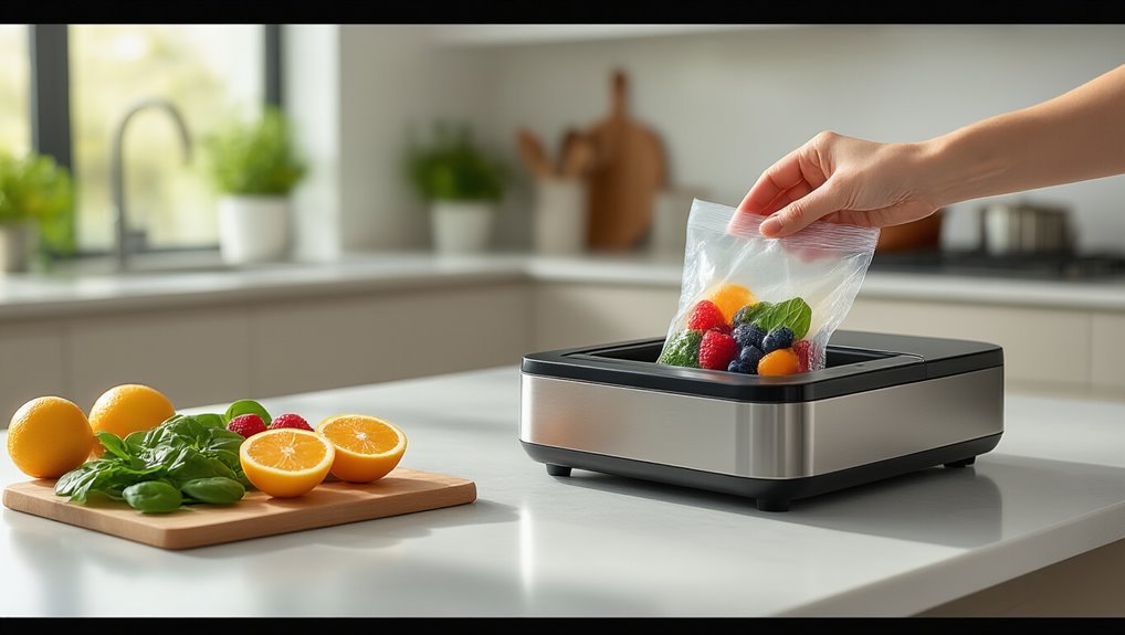 top vacuum sealer features