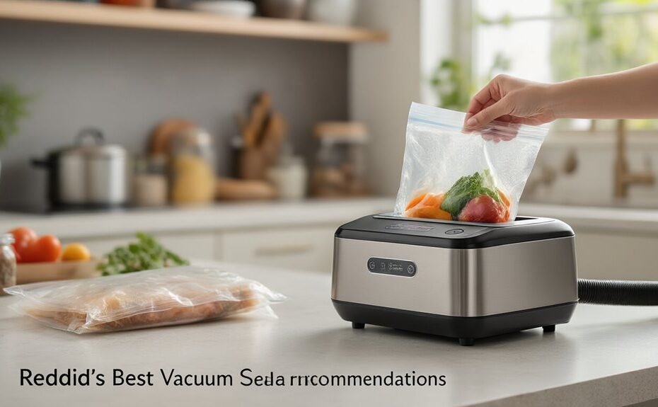 top vacuum sealer picks