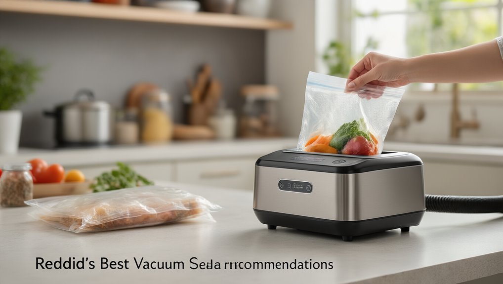 top vacuum sealer picks