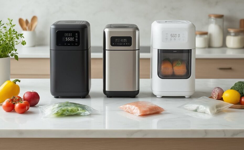 top vacuum sealer rankings