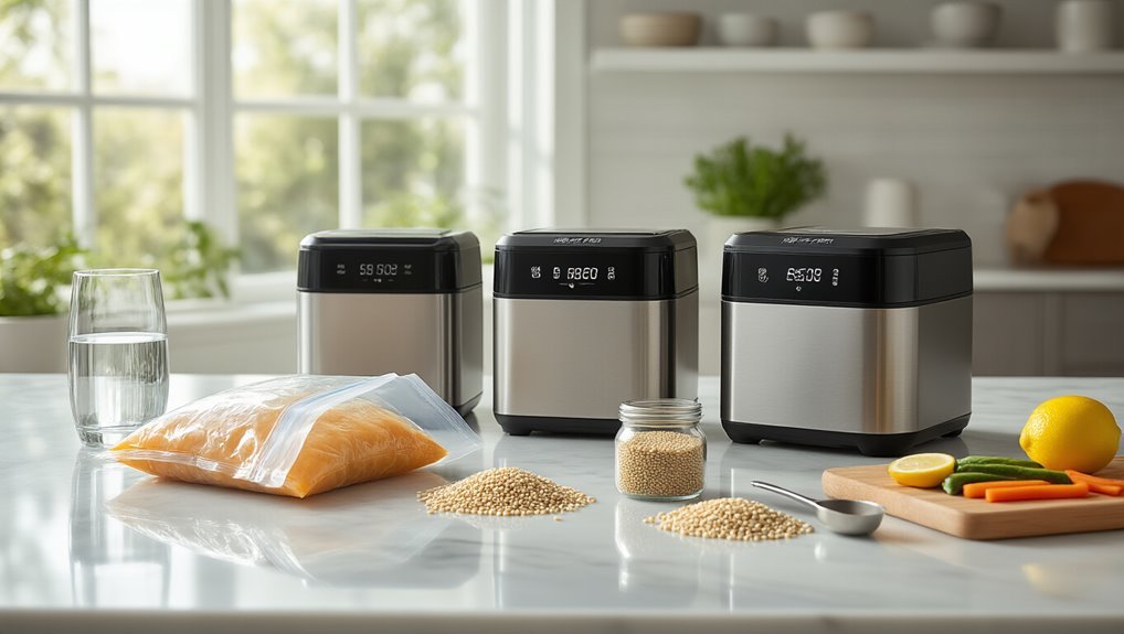 top vacuum sealers reviewed